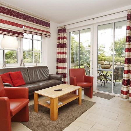 Terrasse, Gratis Nutzung Vom Ahoi Erlebnisbad Und Sauna In Sellin - Villa Antje Fewo 04 เกอเรน ภายนอก รูปภาพ