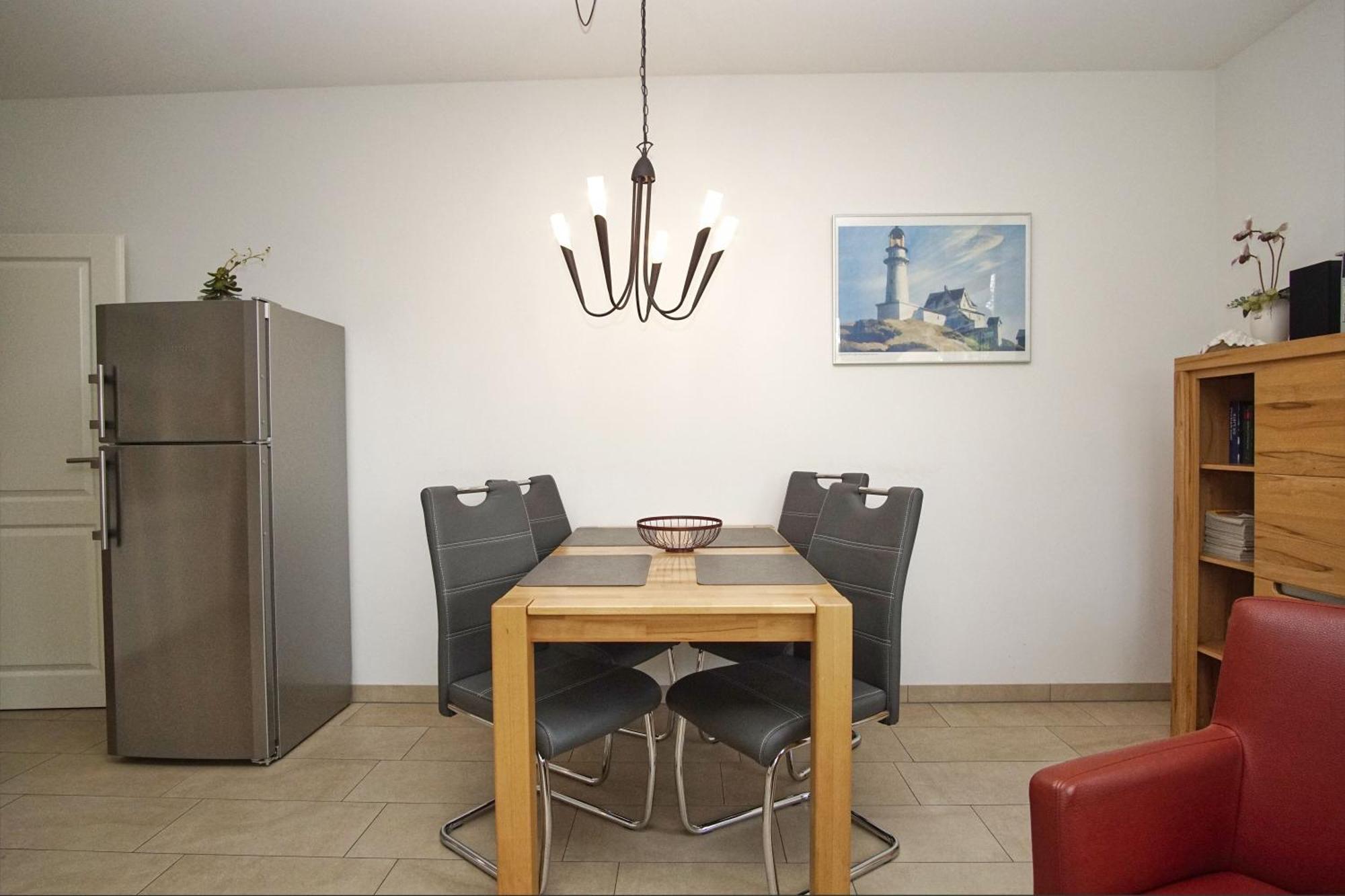 Terrasse, Gratis Nutzung Vom Ahoi Erlebnisbad Und Sauna In Sellin - Villa Antje Fewo 04 เกอเรน ภายนอก รูปภาพ